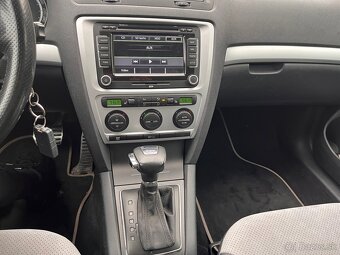 Škoda Octavia II 2.0 TDI DSG CR - 9