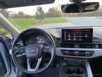 Audi A4 Avant 35 2.0 TDI S tronic - 9