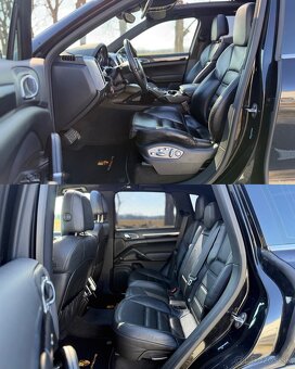 Luxusne Porsche Cayenne S GTS 4.2 V8 382PS - 9