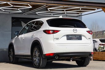 Mazda CX-5 2.5 Skyactiv-G194 Attraction AWD A/T - 9