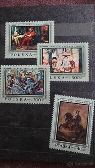 Poštové známky, filatelisti , zberateľstvo - 9