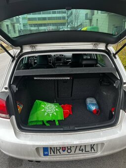 VW Golf VI 1.4 tsi Twincharger - 9