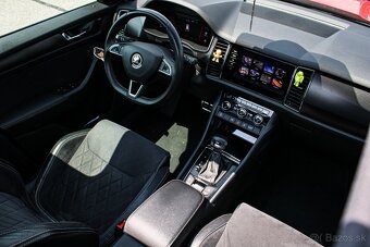 Škoda Kodiaq 2.0 TDI SCR 190k Sportline DSG 4x4 - 9