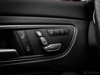 Mercedes-Benz CLA Kupé 250 AMG Line A/T - 9