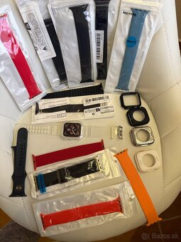 Apple Watch Series 9 GPS,hliník, 45mm - 9