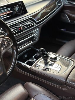 Bmw 740xd Long - 9