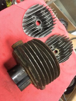 Motor Manet M90 - 9