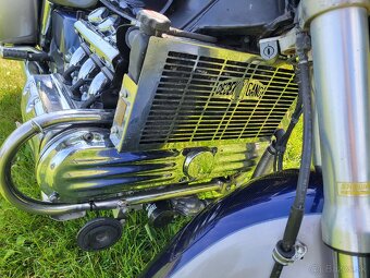 Predám Hondu GL1500 Valkyrie Interstate - 9