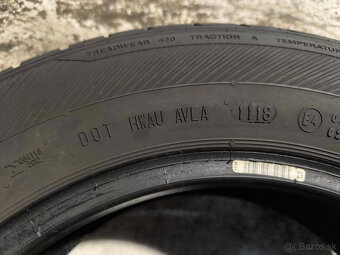 165/70 R14 Letné pneumatiky Barum Bravuris 4 kusy - 9