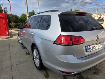 Volkswagen Golf Variant 2.0 TDI - 9