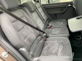Volkswagen Touran 1,4 TSI, 125KW,7miestne, DSG - 9
