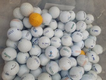 Predávam golfové loptičky - 9