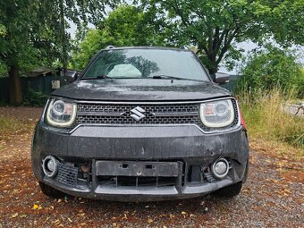 Suzuki ignis 4x4 - 9