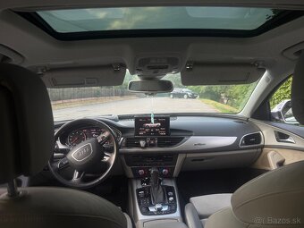 Audi A6 3.0 tfsi 245 kW - 9