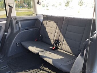 VW Touran 1.9 TDI 77kW - 7 miest - 9