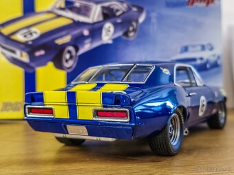 Chevrolet Camaro Z28 1967 1:18 GMP - 9