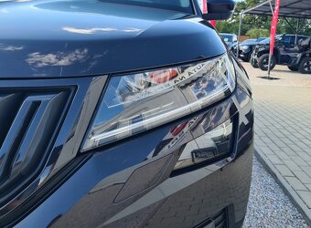 ŠKODA KODIAQ 2.0 TDI SCR EVO SPORTLINE DSG 4X4 - 9
