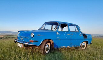 Škoda 1000mb - 9