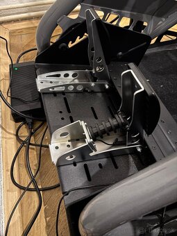 Predávam FANATEC F1 Esport set ClubSport DD - 9