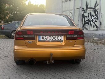 SUBARU LEGACY GX 2.5 115kw - 9