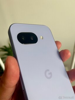 Nový Google Pixel 9a 128 GB Iris + Príslušenstvo - 9