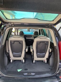 Predám Peugeot 807 2.0 HDI 100kw 6st.manuál - 9