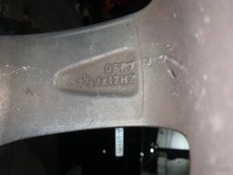 R17 BMW Dotz 225/55 Michelin - 9