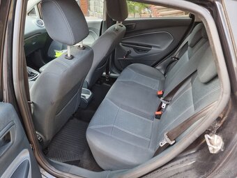 Ford Fiesta 1.6 88kW 2009 - 9