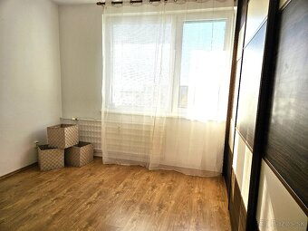 3,5 i byt sídlisko JUH/TOPOĽČANY, ul. Bazovského - 9