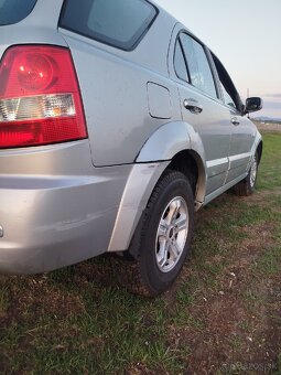 Kia Sorento Ex 2,5L crdi 103Kw automat - 9