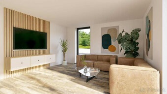 Moderná novostavba na predaj vo Vyšnej Šebastovej - 9