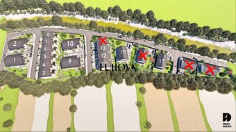 BÝVAJTE v dome v DOHŇANOCH - 9