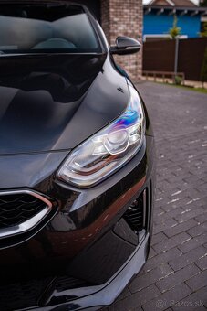 KIA Ceed 2020 GT-LINE 1.majitel V ZÁRUKE - DPH - SK Vozidlo - 9
