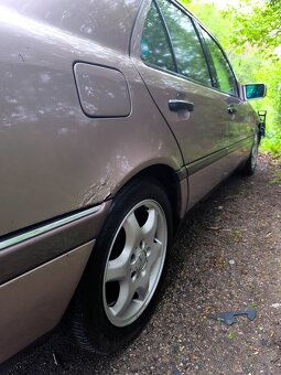 Predam Mercedes Benz C220 ELEGANCE, W202 - 9