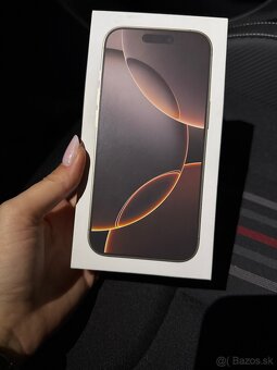 iPhone 16 Pro 256gb - 9