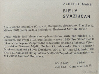 edícia STOPY - rôzne knihy (4) - 9