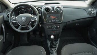 Dacia Logan 1.00 SR. voz - 9