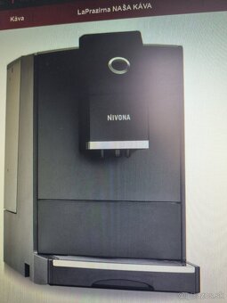 Kavovar NIVONA TYPE 253 NICR 790 - 9