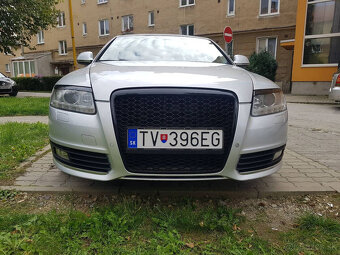 Mracitka svetel AUDI A6 C6 4F - 9