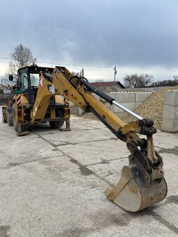 Predám CAT 432 F2 - 9