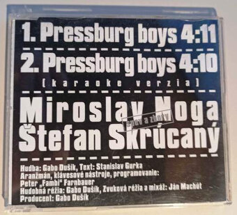 Zberatelské Single CD - Sk, Cz - 9