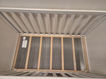 Postieľka SUNDVIK - 9