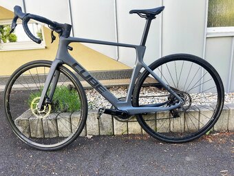 CUBE Agree C:62 Pro Sram Rival ASX - 9