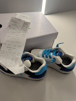 Detské tenisky Geox - velkost 28 - 9