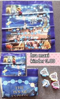 maxi kinder 1 - 9
