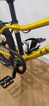 Detský bicykel Rascal 16 - 9