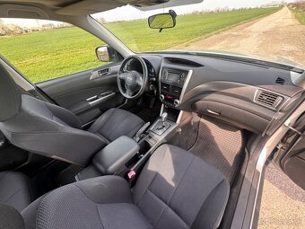 Subaru forester 2.0 benzin - 9