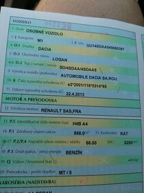 Dacia logan 0.9tce - 9
