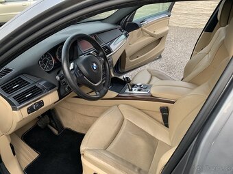 BMW X6 35I X-DRIVE 4X4 A/T F1 (E71) - 9