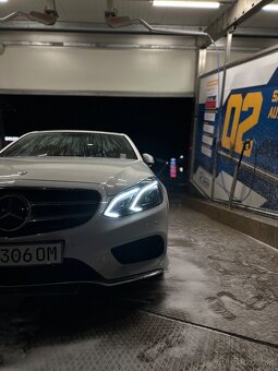 Mercedes E350 4matic - 9